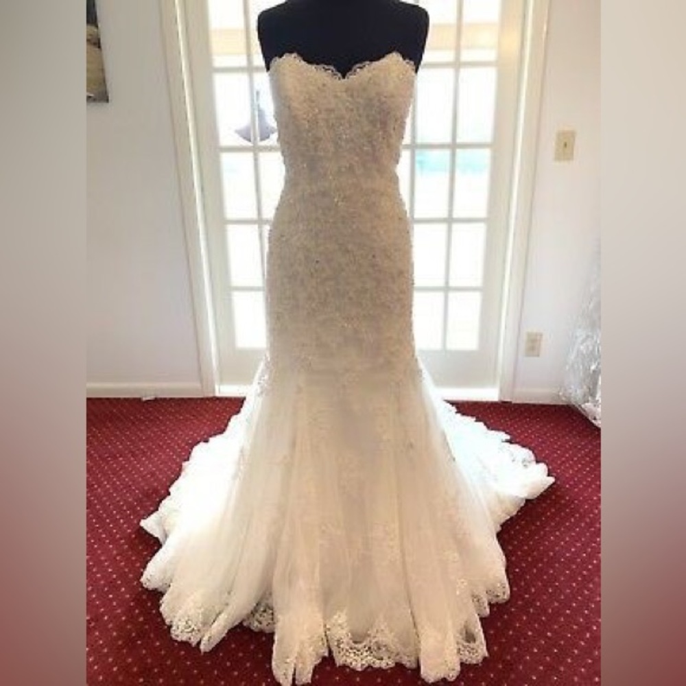 Sottero and Midgley Bridal Gown